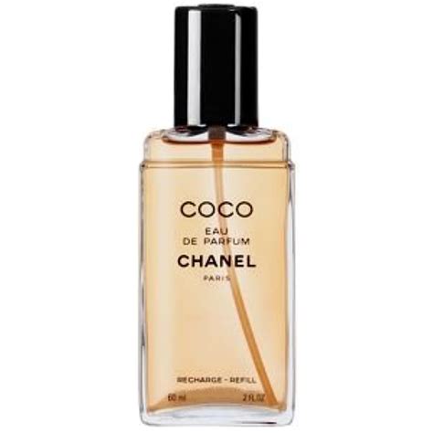 coco chanel 2 oz refill